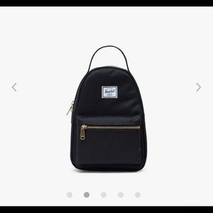 Herschel Nova backpack black